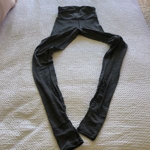 Workout legging tights